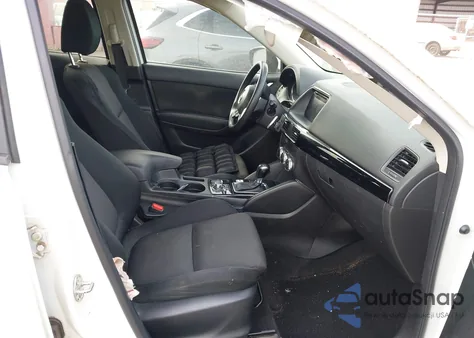 2016 Mazda Cx-5 Sport z USA, uszkodzony, nr VIN JM3KE2BY1G0904062